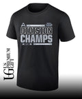 North Florida Ospreys 2026 Division Champs T-shirt