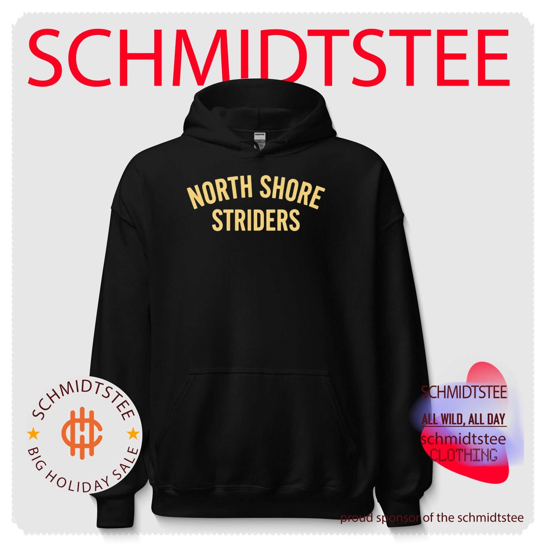 North Shore Striders Shirt