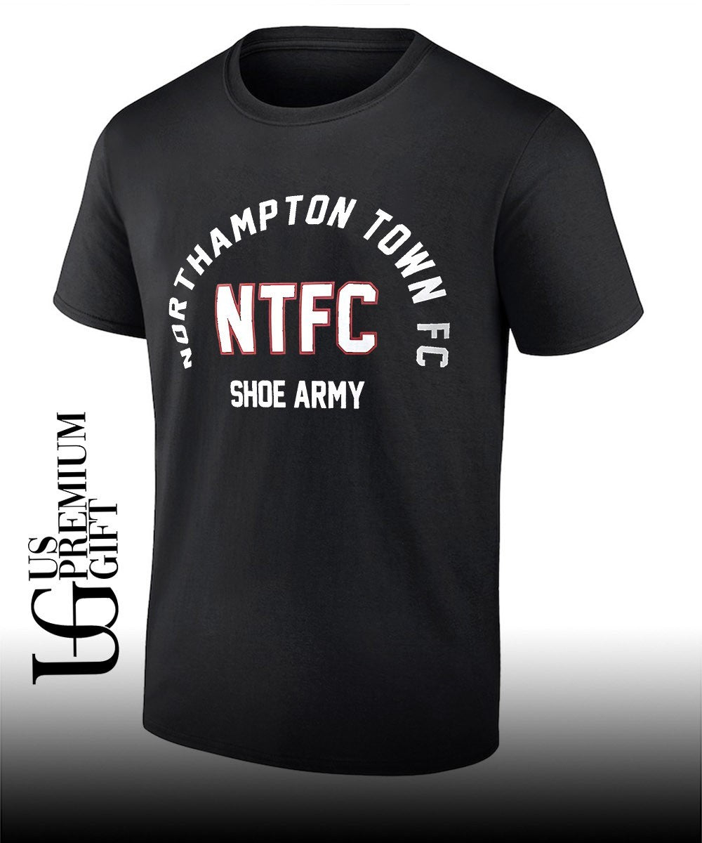 Northampton Town Football Club Shoe Army shirt