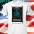 Northwest Terror Fest Neumos And Barboza Event May 8-10 2025 Seattle WA Poster shirt