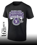 Northwestern Wildcats NCAA Division I Women’s Lacrosse National Champions 2026 shirt