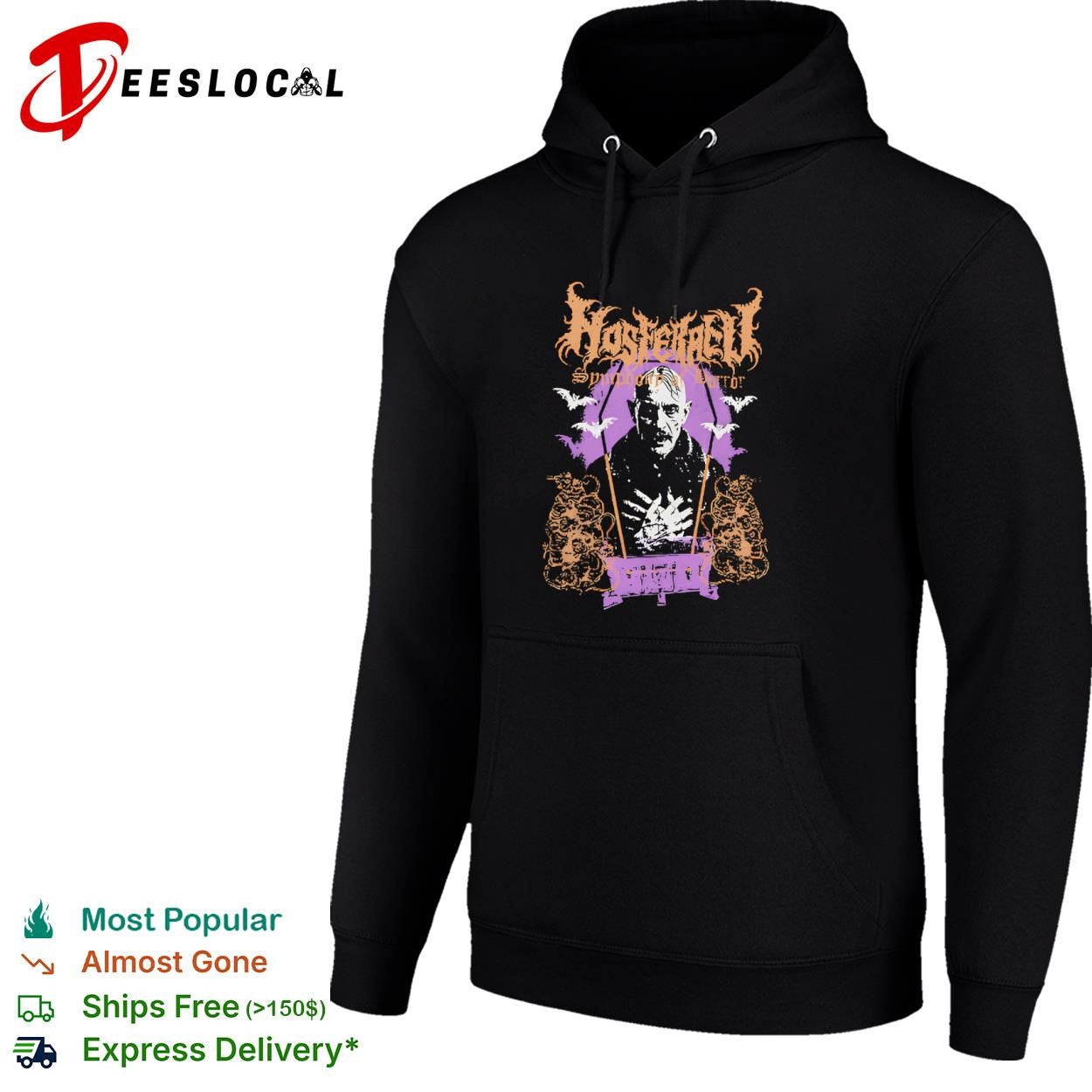 Nosferatu Symphony of Horror shirt