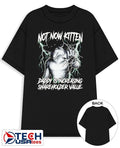 Not now kitten daddy is increasing shareholder value T-shirt