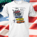Nothing But Mustang Generations shirt