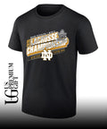 Notre Dame Fighting Irish NCAA Division I Men’s Lacrosse National Championship 2026 shirt