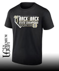 Notre Dame Titans 2026 OHSAA Division VII Softball Back2Back State Champions shirt