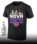 Nova Knicks Josh Hart Jalen Brunson Mikal Bridges Villanova NBA New York 2026 Finals shirt