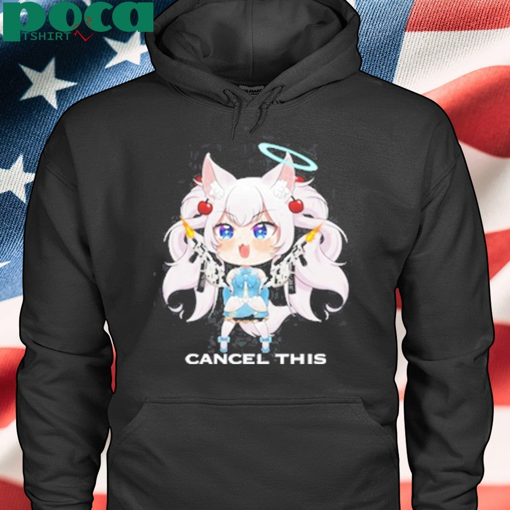 Kirsche Cancel This T-Shirt