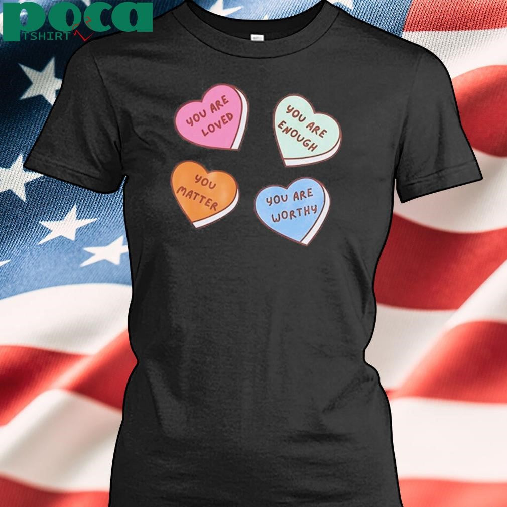 Nursejohnn You Matter shirt