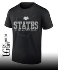 OHSAA States Camo Letters shirt