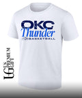 OKC Thunder basketball 2026 Playoffs Blue Out shirt