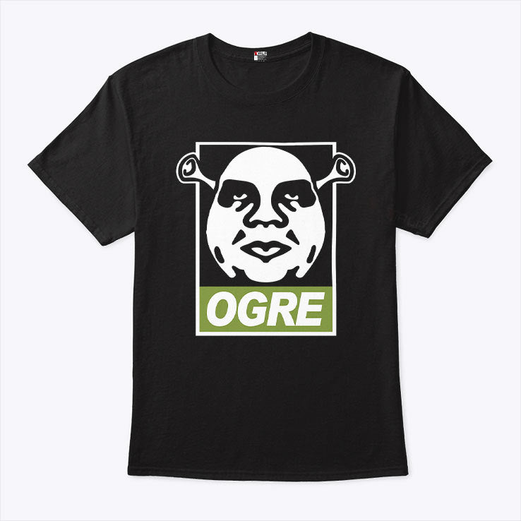 Obey Orge Shrek Shirt