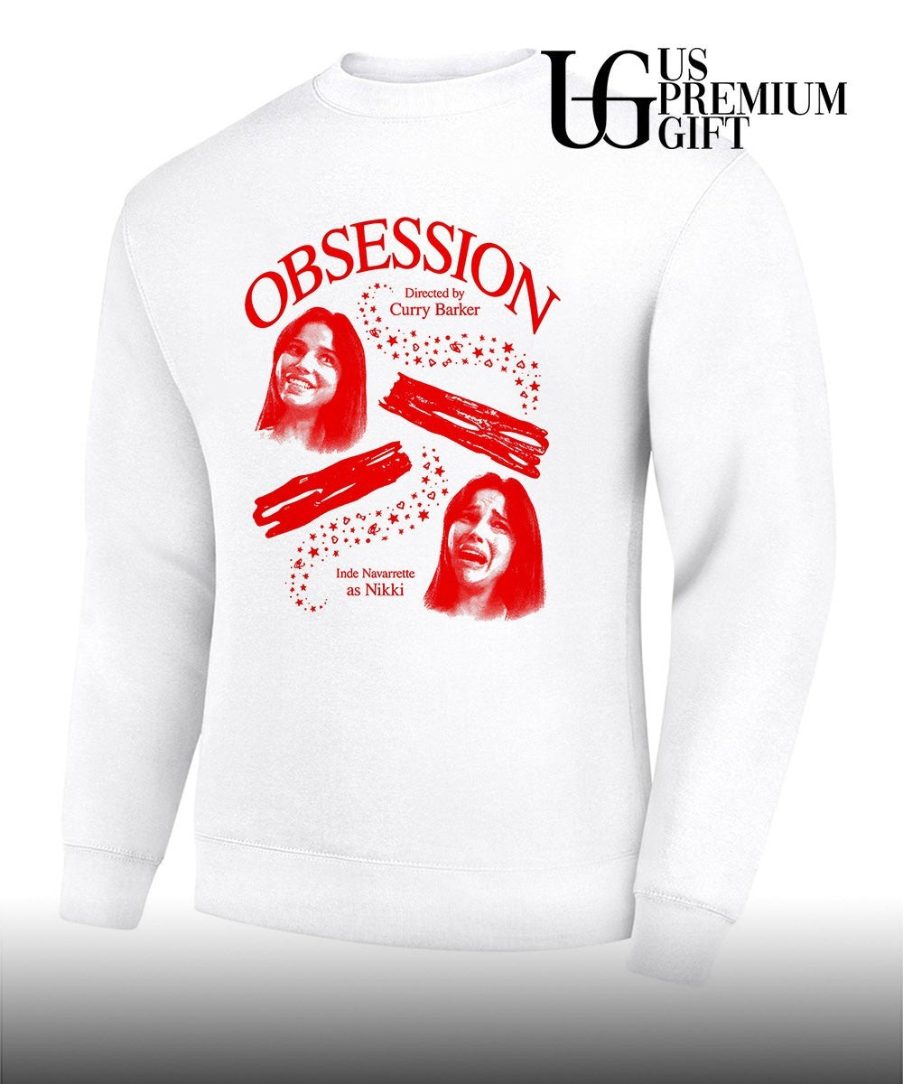 Obsession Curry Barker 2026 Inde Navarrette shirt