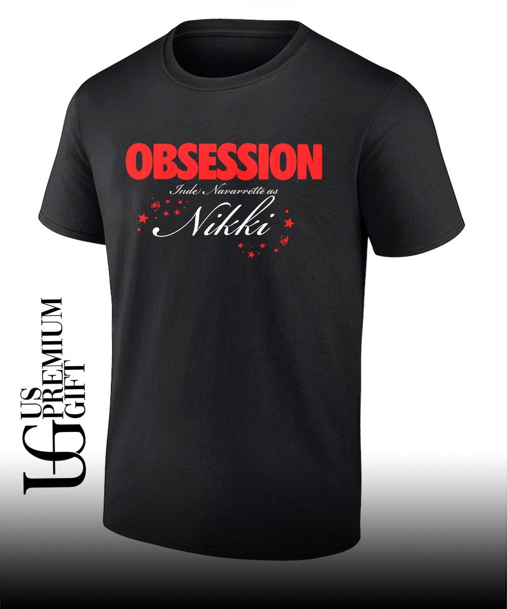 Obsession Inde Navarrette as Nikki shirt
