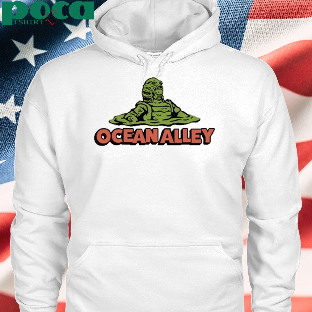 Ocean Alley Ocean Man shirt