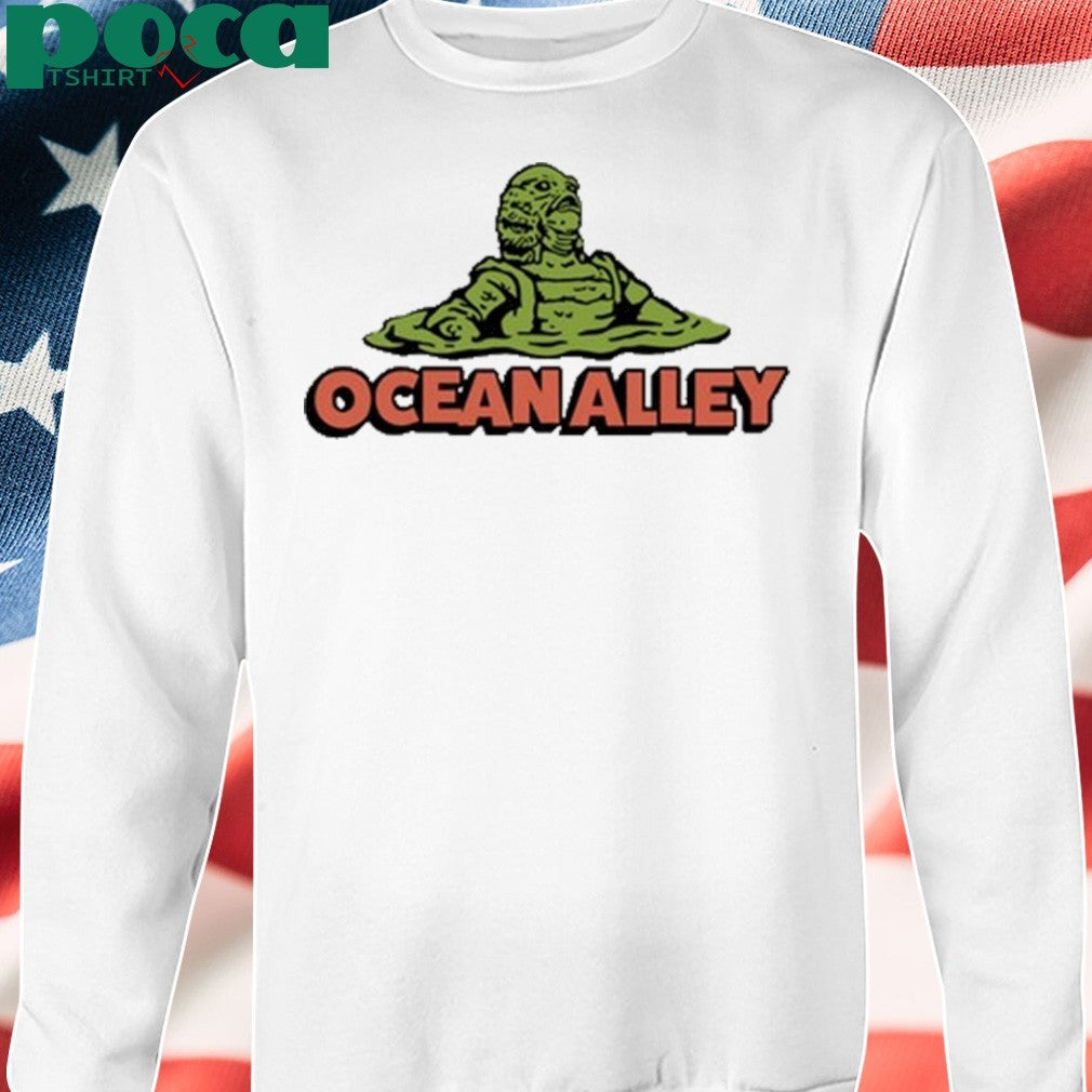 Ocean Alley Ocean Man shirt