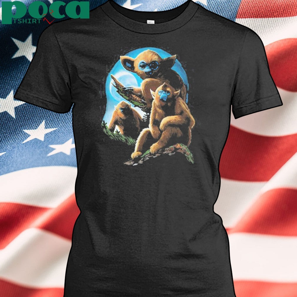 Ochi Species shirt
