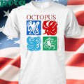 Octopus Newton Faulkner shirt