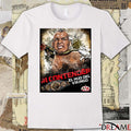 #1 Contender El Hijo Del Vikingo AAA Mega Championship Poster t-shirt