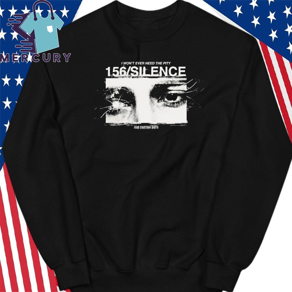 156 Silence Eye Shirt