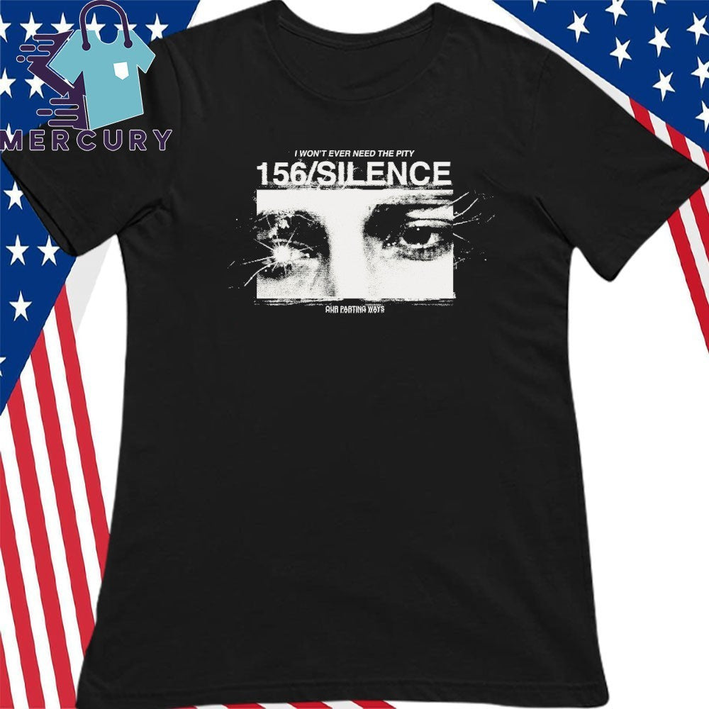 156 Silence Eye Shirt