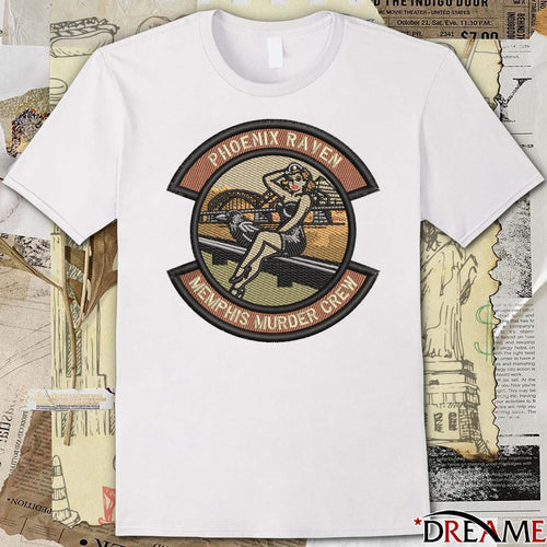 164 SFS Phoenix Ravens – Memphis Murder Crew t-shirt
