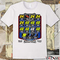 1995 – 2025 NASCAR Cup Series Fifteen Time Hendrick Motorsports 15x Champions t-shirt