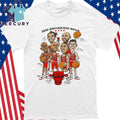 2010-2011 Chicago Bulls Shirt Rose Collection