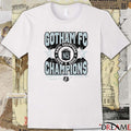 2023 – 2025 NWSL Champions Gotham FC Logo t-shirt