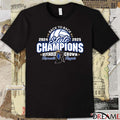2024 – 2025 Back To Back State Champions Defend Roncalli Crown Royals t-shirt