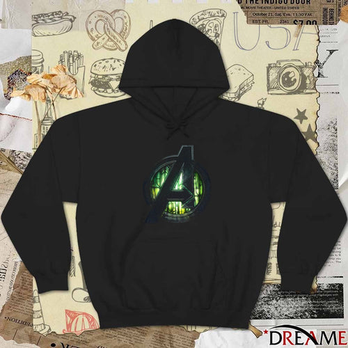 2025 Avengers Doomsday logo t-shirt