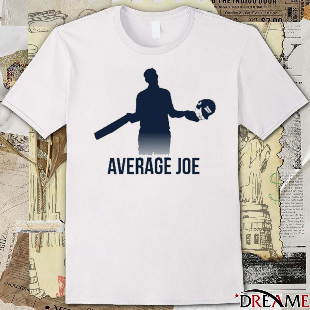 2025 Barmy Army Average Joe t-shirt