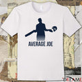 2025 Barmy Army Average Joe t-shirt