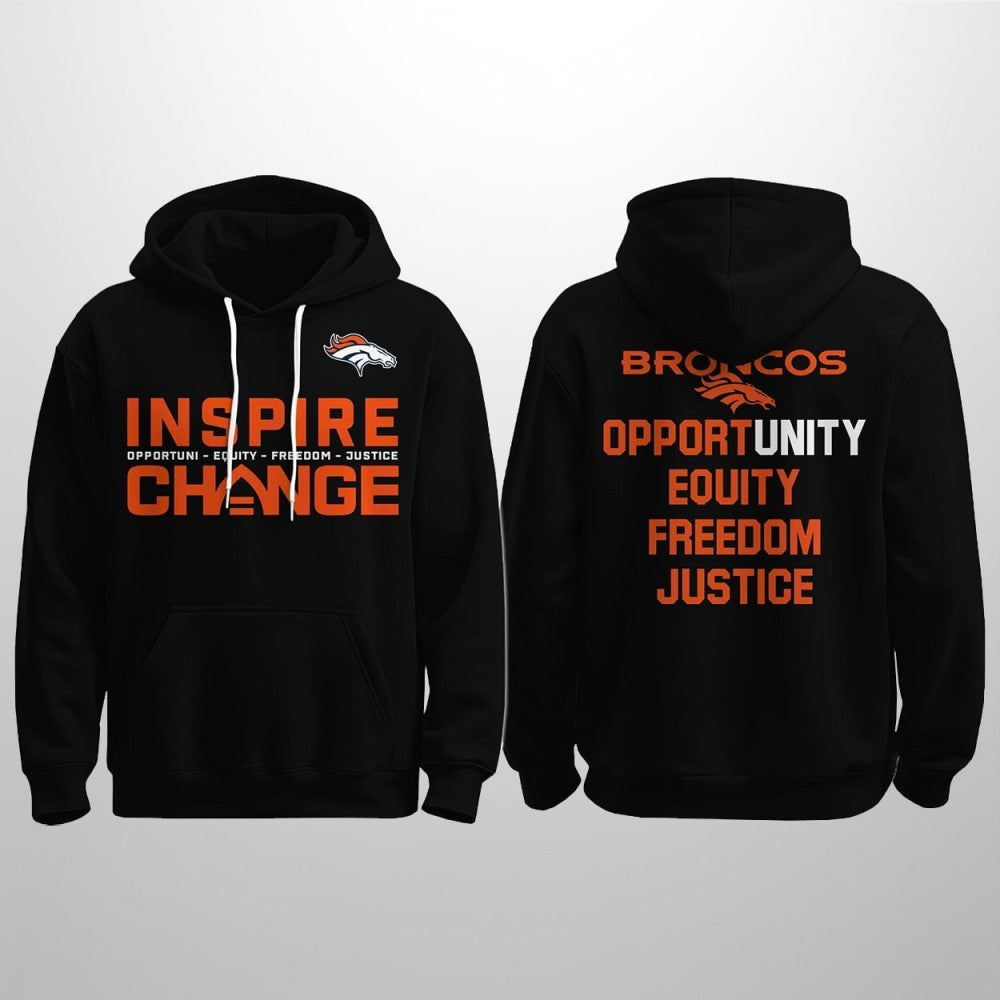 2025 Broncos Inspire Change Hoodie