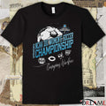 2025 Division III Women’s Soccer Championship – Champion Win Here t-shirt