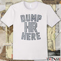 2025 Dump HR Here Seattle Mariners MLB t–shirt