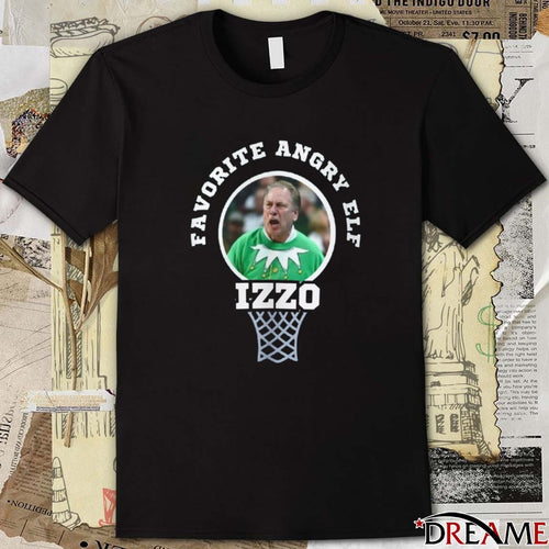 2025 Funny Tom Izzo Michigan State Men’s Basketball t-shirt