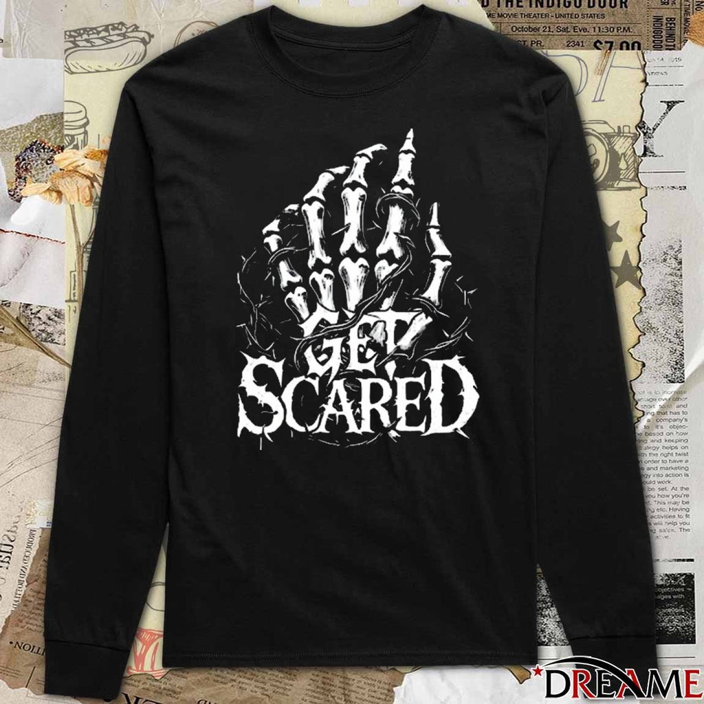 2025 Get Scared Thorn New t-shirt