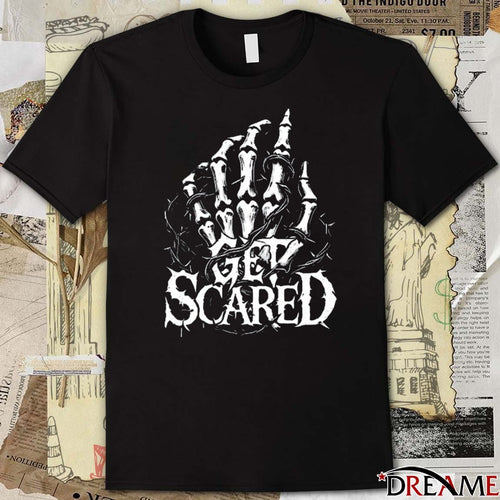 2025 Get Scared Thorn New t-shirt