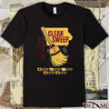 2025 Iowa State Cyclones Clean Sweep Won All Five Highlighted Matchups t-shirt
