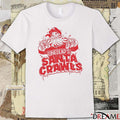 2025 Lineleap’s Santa Crawls t-shirt