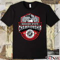 2025 MIAA Soccer State Championship New England Revolution 1996 t-shirt