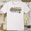 2025 NCAA National Collegiate Men’s Water Polo Opening Finals Champion Logos t-shirt