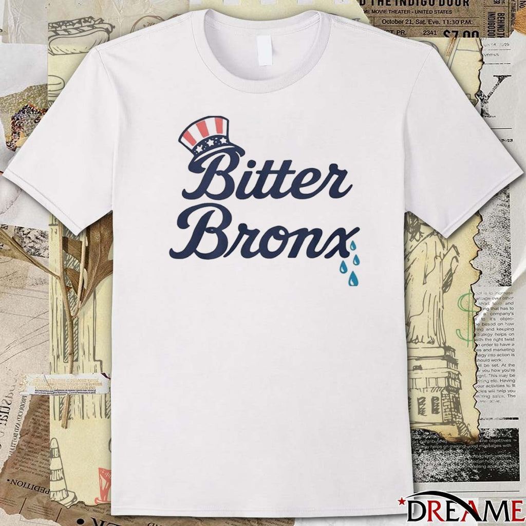 2025 New York Mets Bitter Bronx t-shirt