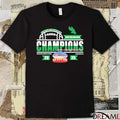 2025 North Texas Mean Green Isleta New Mexico Bowl Champions Ranch Field At University Stadium Albuquerque NM t-shirt