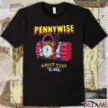 2025 Pennywise About Time 30 Years Anniversary t-shirt