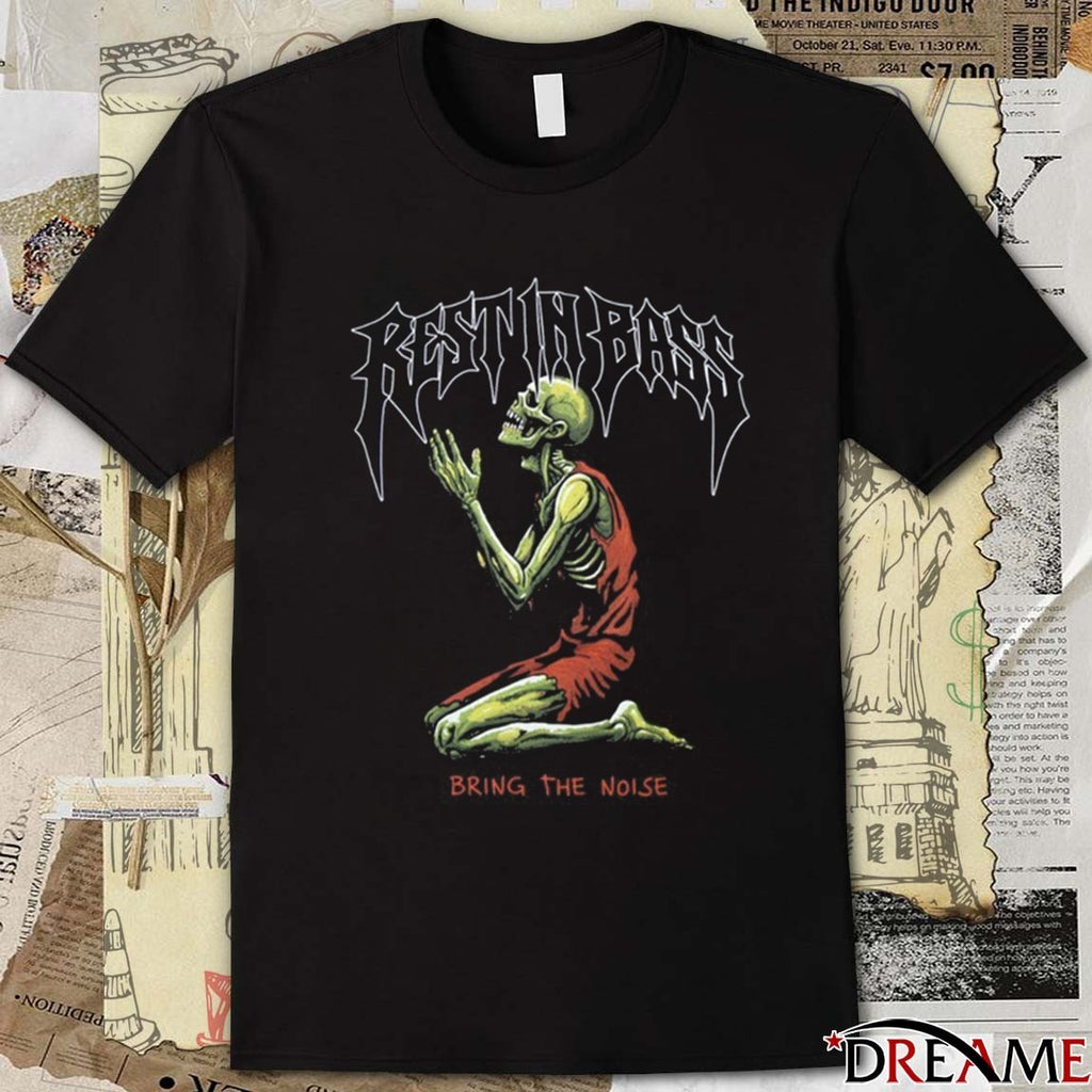 2025 Praiseche Praying Bring The Noise t-shirt