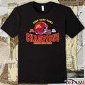 2025 Rate Bowl Champions Minnesota Golden Gophers Football Helmet t-shirt