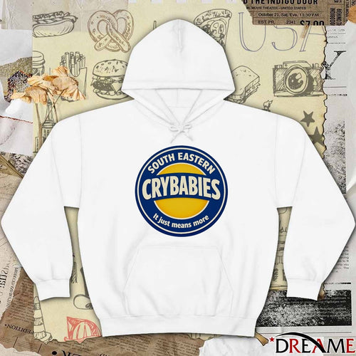 2025 South Eastern Crybabies It Just Means More New Logo t-shirt