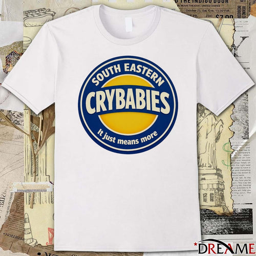 2025 South Eastern Crybabies It Just Means More New Logo t-shirt